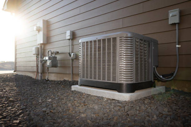 Best Affordable HVAC services  in West Columbia, TX